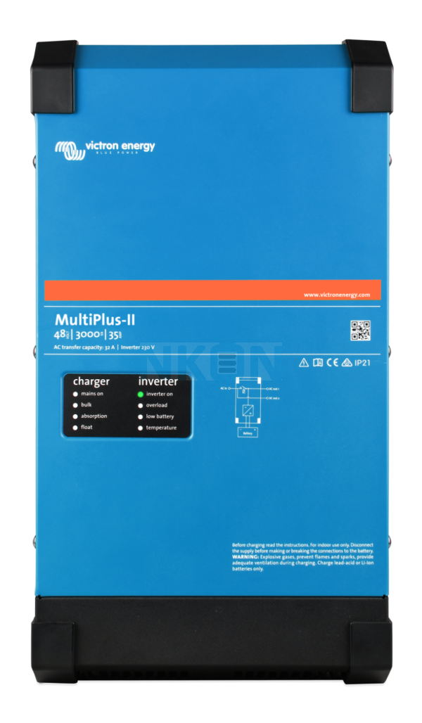 Victron Multiplus II 48V - 3000VA - 35A