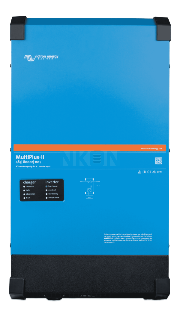 Victron Multiplus II 48V - 8000VA - 110A