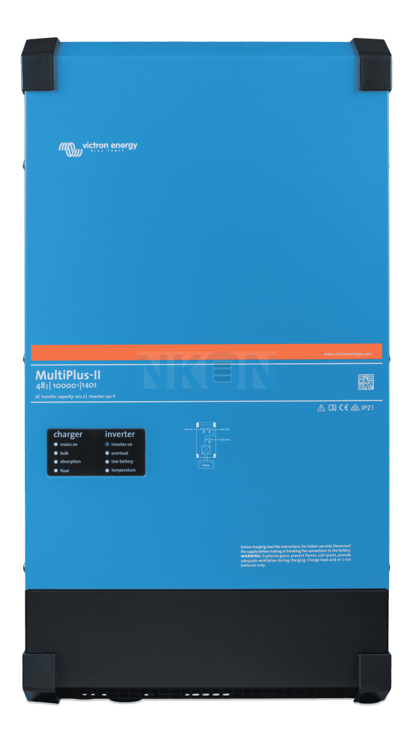 Victron Multiplus II 48V - 10000VA - 140-100A