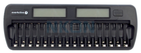 EverActive NC1600 batterijlader