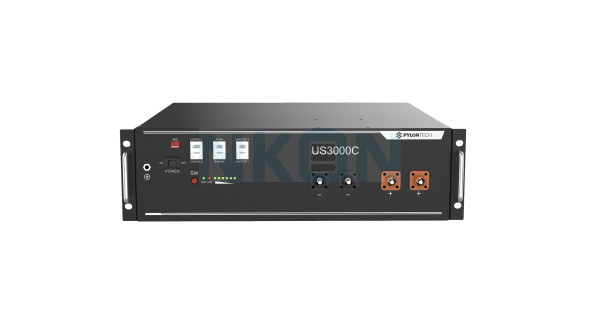 PYLONTECH US3000C - 48V 3.5kWh Thuisbatterij 