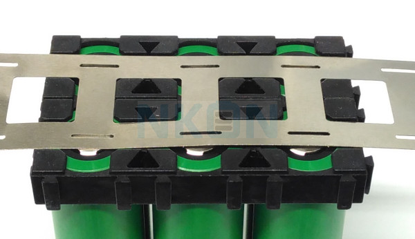 1 meter nikkel batterijsoldeerstrip - 37mm*0.15mm - voor 26650 SPACER