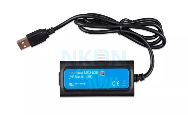Victron Energy VE.Bus to USB MK3-USB Interface