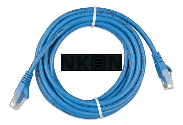 Victron Energy RJ45 3.0m UTP-kabel