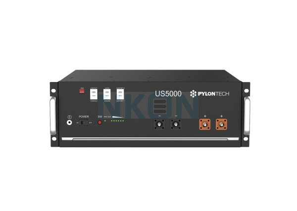 PYLONTECH US5000-1C - 48V 4.8kWh Thuisbatterij