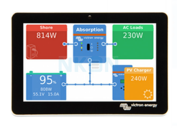 Victron Energy GX Touch 70 Display