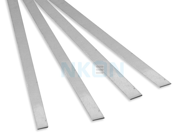1 meter nikkel batterijsoldeerstrip  - 15mm*0.15mm