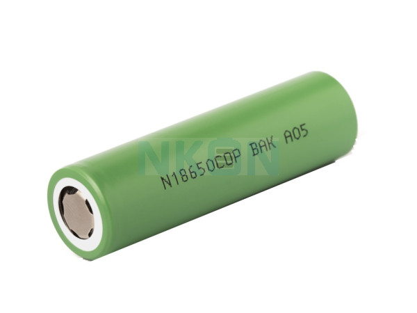 BAK N18650COP 2500mAh - 30A