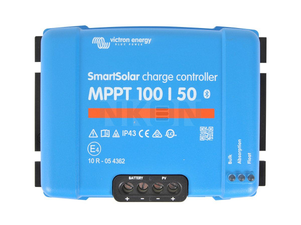 Victron Energy SmartSolar MPPT 100/50 Solar Laadregelaar