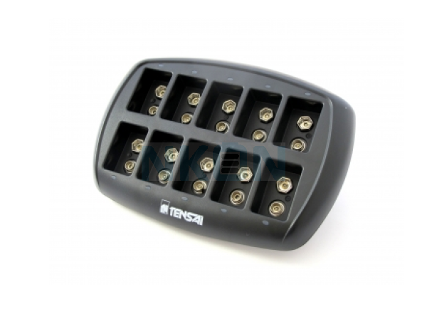 Tensai TI-NI9.6V-10 batterijlader