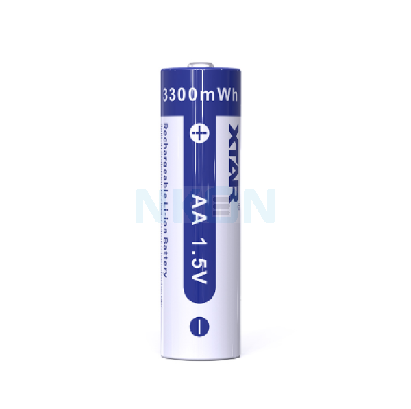 XTAR AA / R6 2000mAh (protected) - 1.5V
