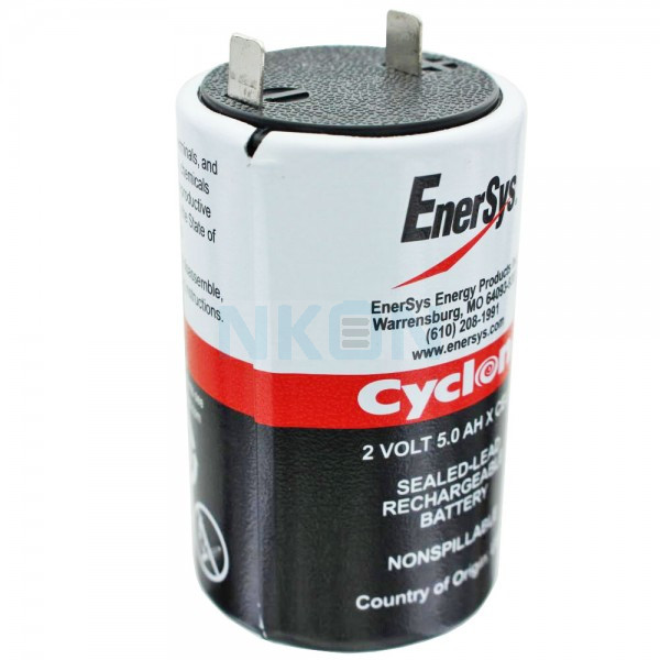 Enersys Cyclon X 2V 5Ah Loodaccu