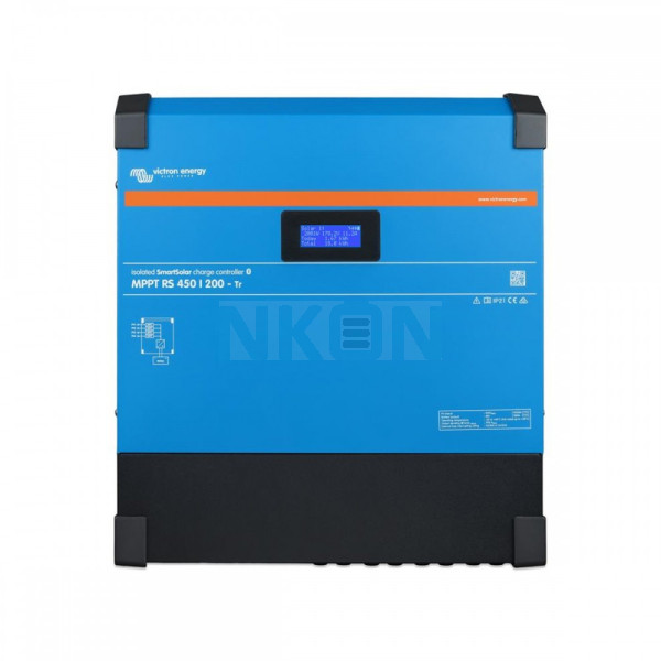 Victron Energy SmartSolar MPPT RS 450/200-MC4 Solar Laadregelaar