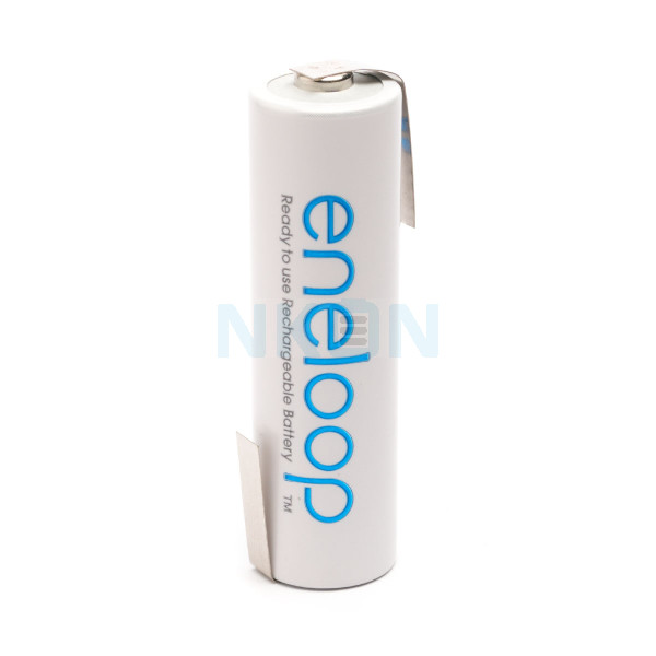 AA Eneloop met Z-lip - 1900mAh