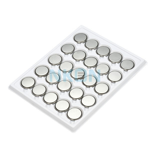 200 x Panasonic CR2032 - 3V - Bulk