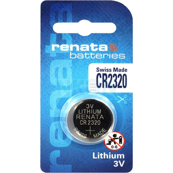 Renata CR2320 - 3V