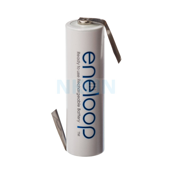 AAA Eneloop Z-lip - 750mAh