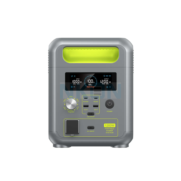 FOSSiBOT F1200 Portable Power Station - 220V - 1024Wh