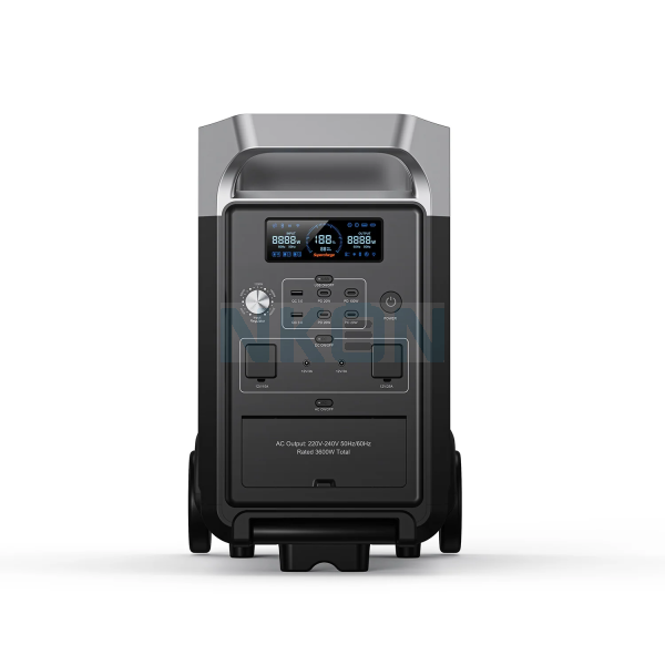 FOSSiBOT F3600 Portable Power Station - 220V - 3840Wh