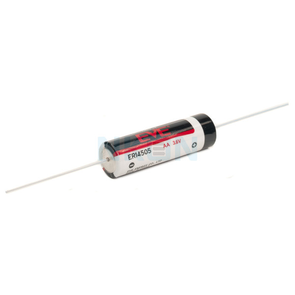 EVE ER14505 P / AA met soldeerdraden (CNA) - 3.6V