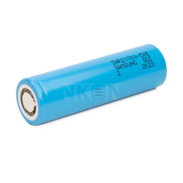 Samsung INR21700-50E 4900mAh - 9.8A
