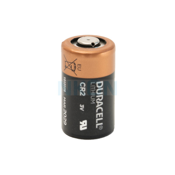 CR2 Duracell Lithium - 3V