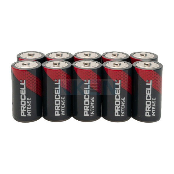 10x C Duracell Procell Intense - 1.5V