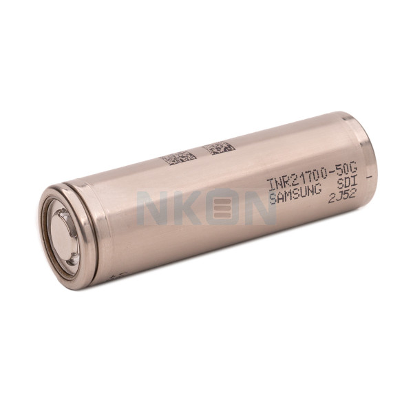 Samsung INR21700-50G 4850mAh - 9.7A NO WRAP