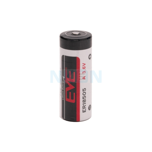 EVE ER18505 / S - 3.6V (productiejaar 2018)