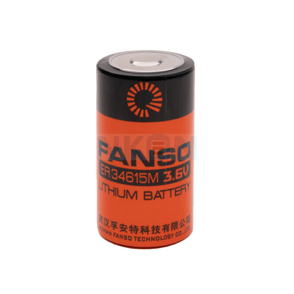 Fanso ER34615M / D - 3.6V
