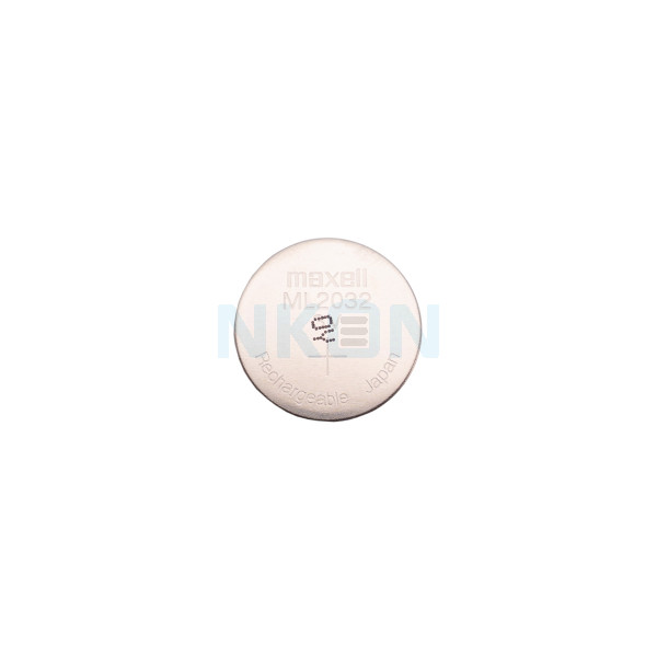 Maxell ML2032 oplaadbare knoopcel batterij - 3V