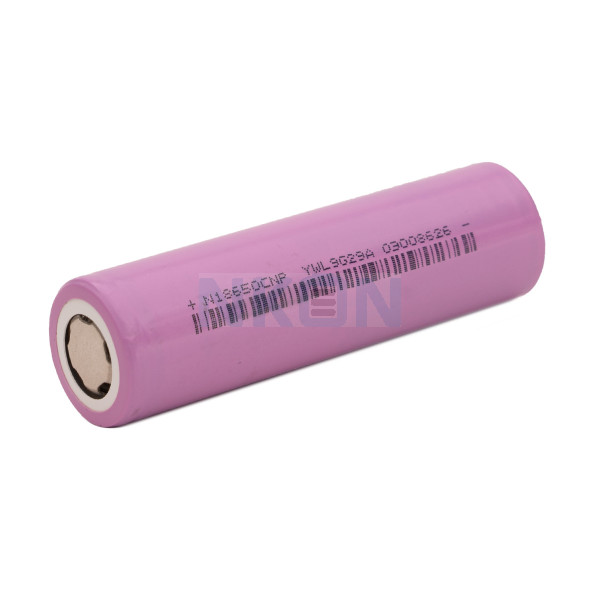 BAK N18650CNP 2500mAh - 20A (productiejaar 2021) Mix batch 
