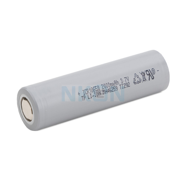 Tenpower ICR18650 2000mAh - 30A 