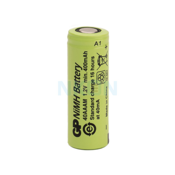 GP 2/3 AAA - 400mAh