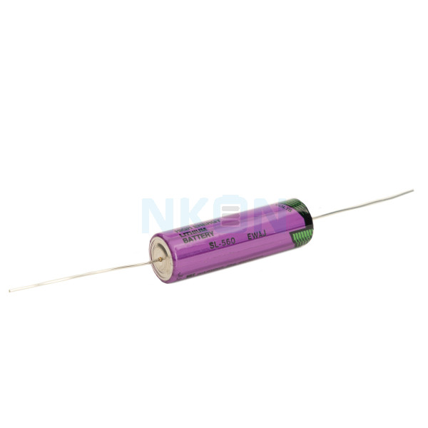 Tadiran SL-560/P / AA met soldeerdraden (CNA) - 3.6V