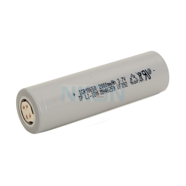 Tenpower ICR18650-20SG 2000mAh - 30A - Reclaimed