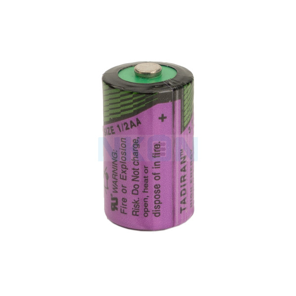 Tadiran SL-350/S 1/2AA Lithium - 3.6V