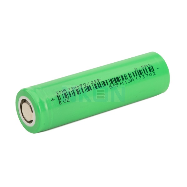 EVE INR18650-25P 2500mAh - 20A