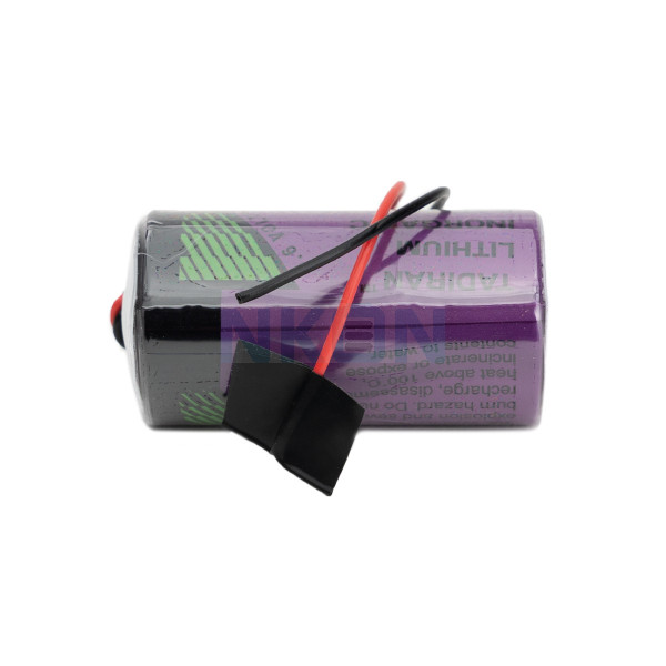 Tadiran SL-2870 / C - 3.6V met kabels