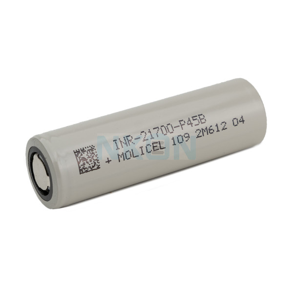 Molicel INR21700-P45B 4500mAh - 45A