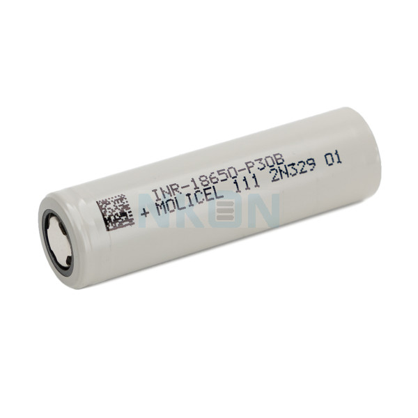 Molicel INR18650-P30B 3000mAh - 30A