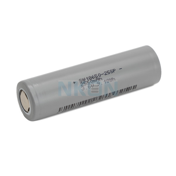 Sinowatt SW18650-25SP 2550mAh - 20A