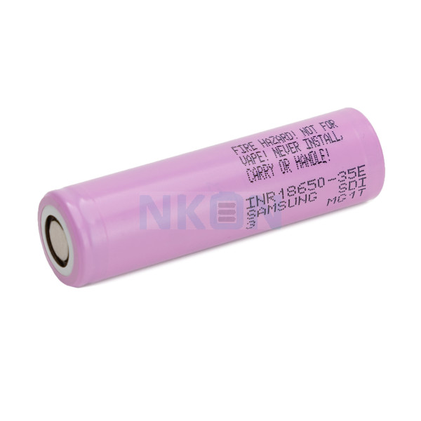 Samsung INR18650-35E 3400mAh - 8A