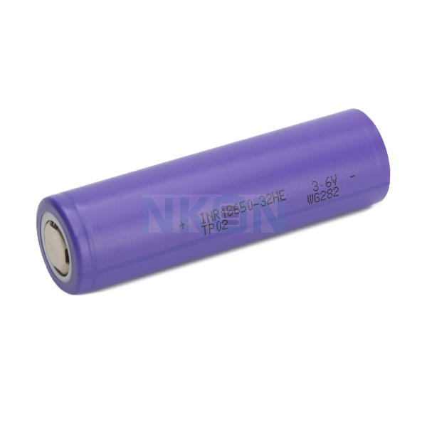Tenpower INR18650-32HE 3100mAh - 10A