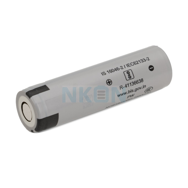 Panasonic NCR18650BD 3180mAh - 10A (productiejaar 2020)