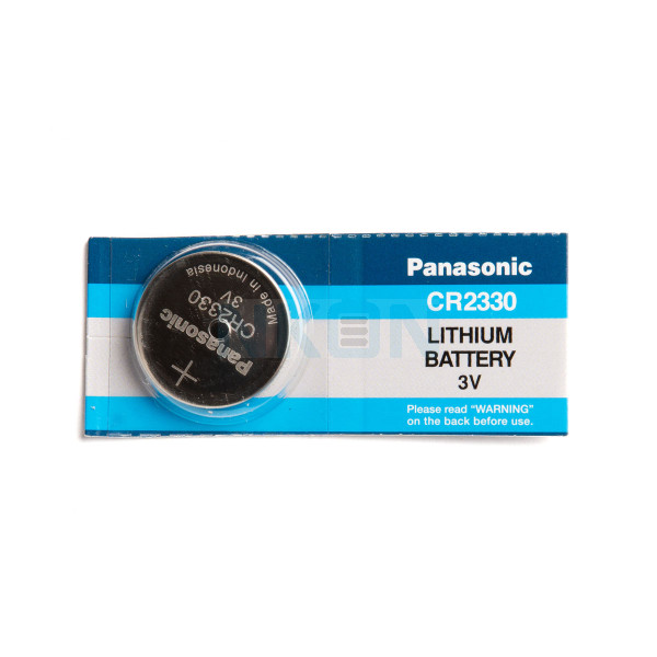 Panasonic CR2330 - 3V