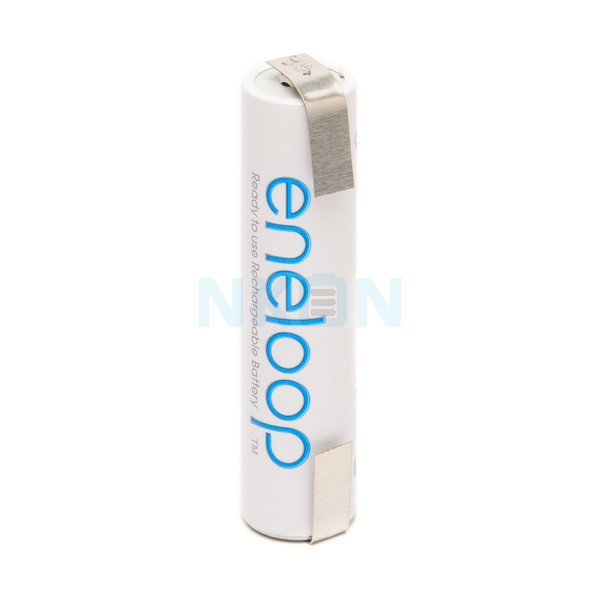 AAA Eneloop U-lip - 800mAh