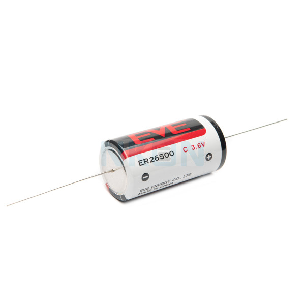 EVE ER26500 / C soldeerdraden (CNA) - 3.6V