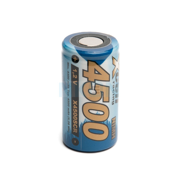 Sub-C Xcell - 4500mAh