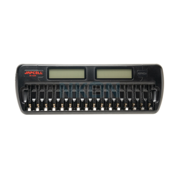 Japcell BC-1600 batterijlader 